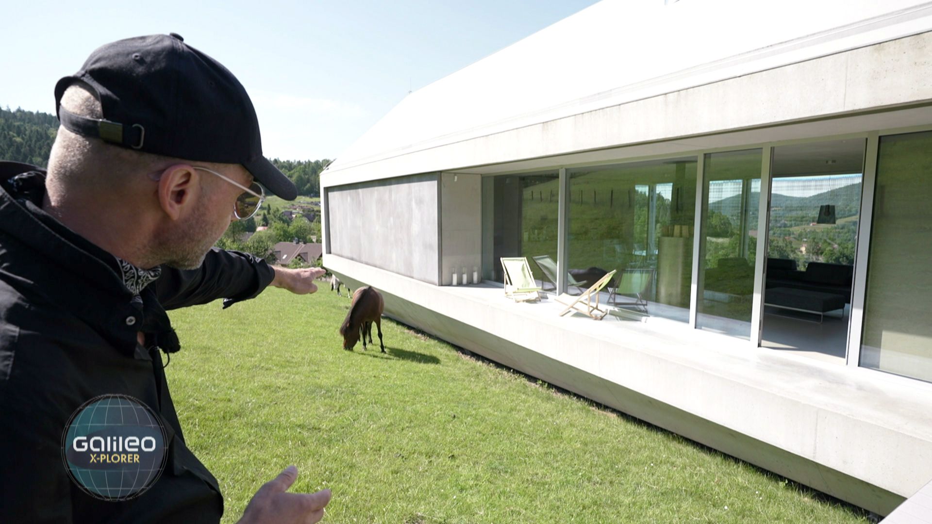 Wohnträume - Die spektakulärsten Häuser der Welt (4)