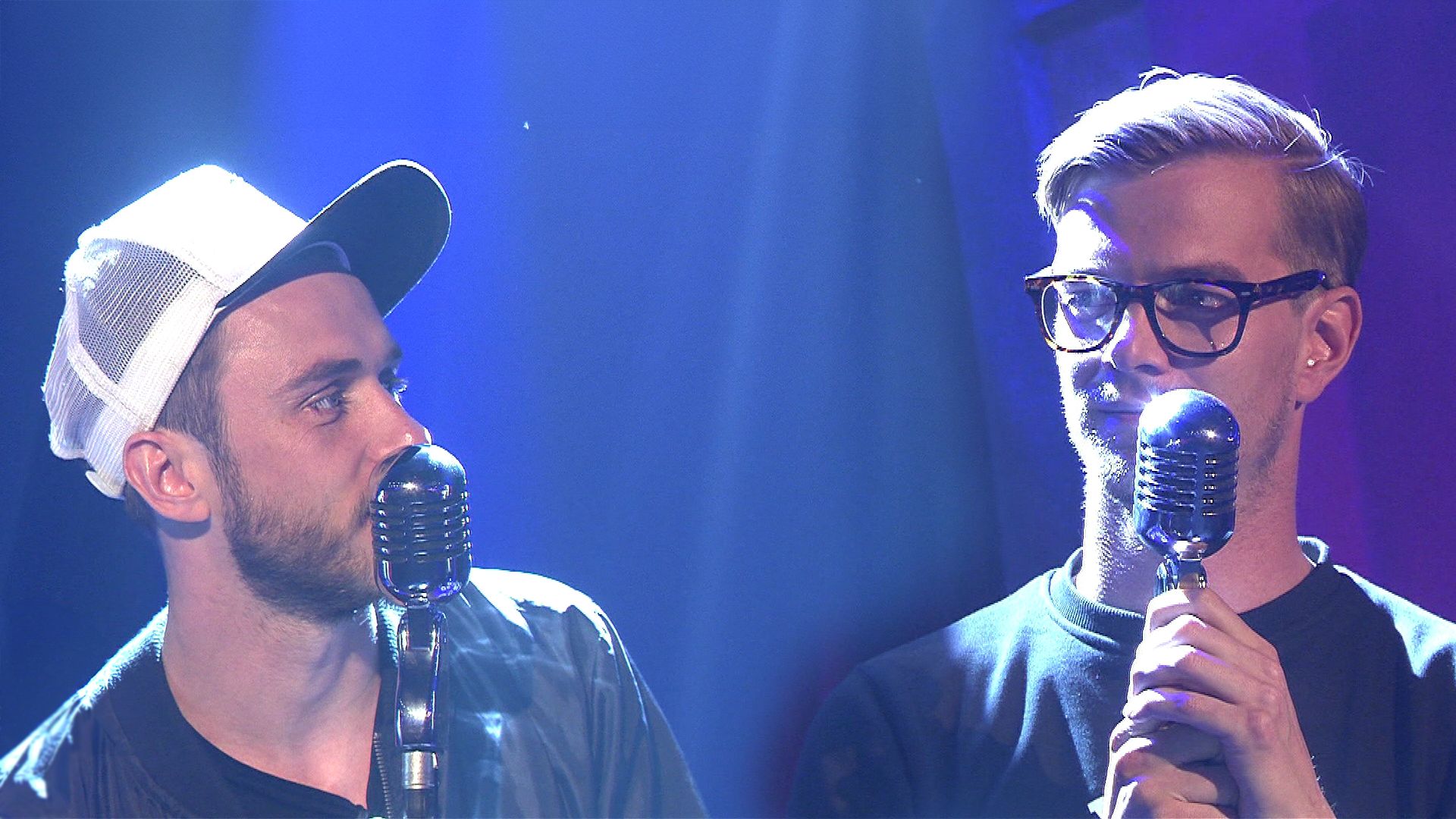 Bitte ein Lied mit Clueso