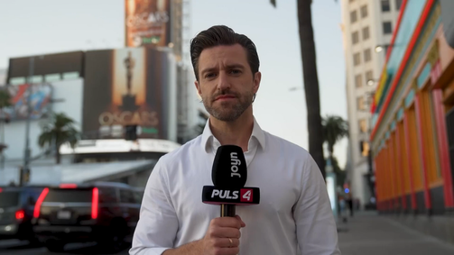 Oscars in Café Puls: Kinoexperte Alex Kratki aus LA