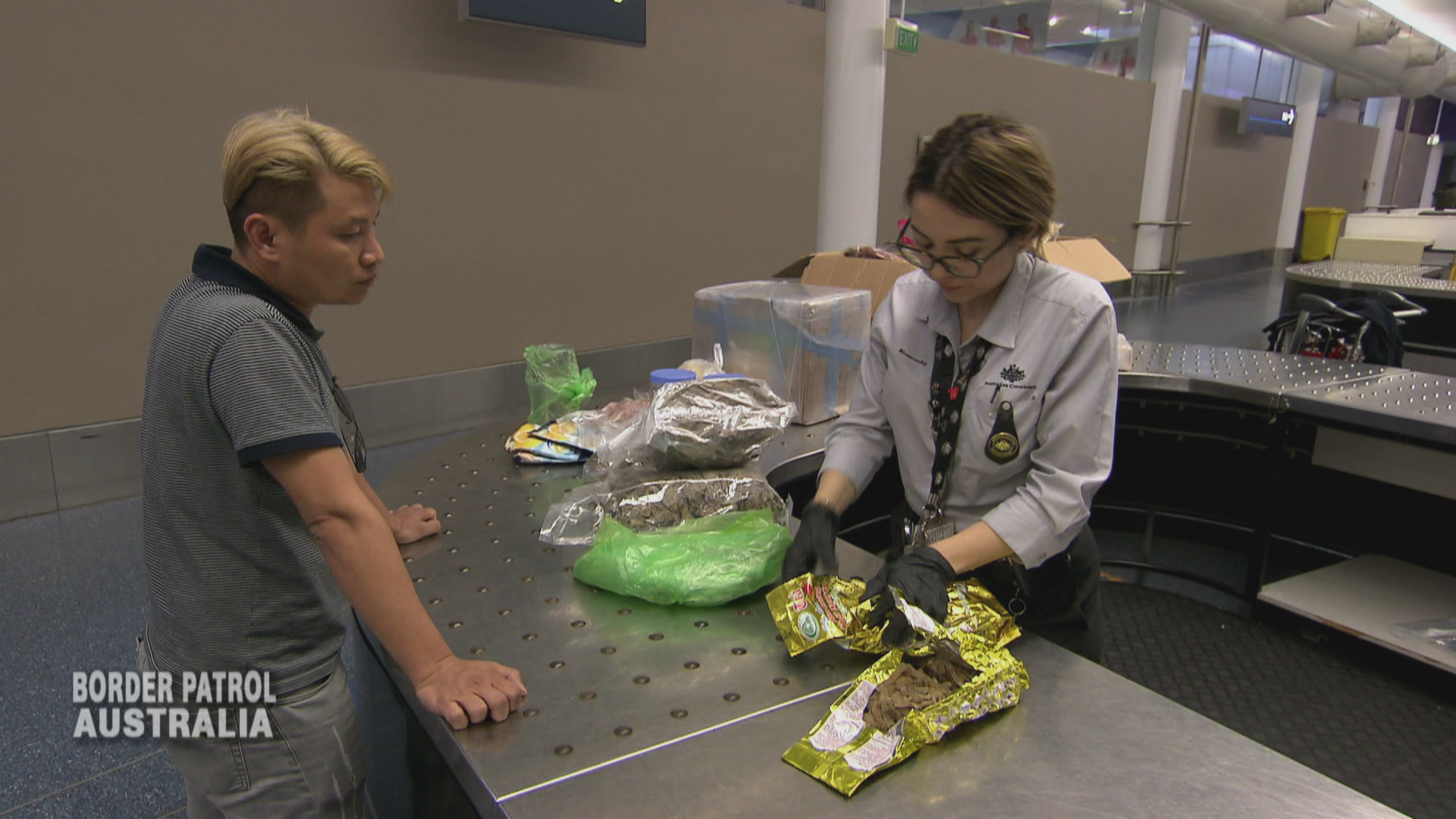 Da ist der Wurm drin