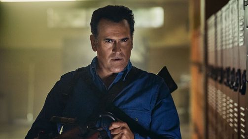 Ash vs Evil Dead Ash vs Evil Dead Folge 7: Twist and Shout