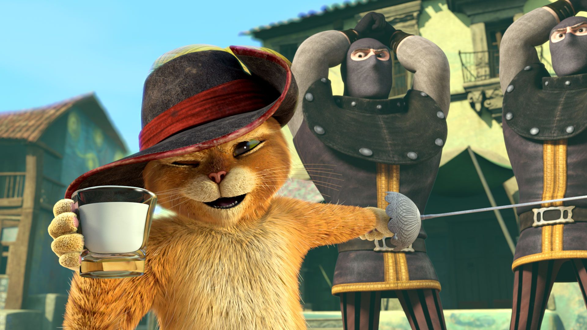 Rettet die Prinzessin!