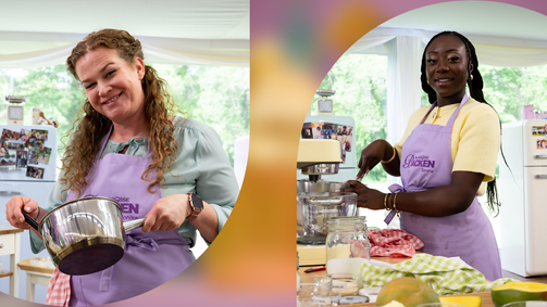 Das große Backen Das große Backen Folge 2: Keine gemütliche Tea Time