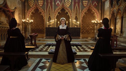 Becoming Elizabeth Becoming Elizabeth Folge 2: Du kannst den Vogel nicht davon abhalten, über deinen Kopf zu fliegen