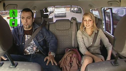 Quiz Taxi Quiz Taxi Folge 19: Cousine und Cousin auf Absahn-Kurs