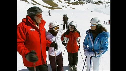 Die Lugners - Mit Mörtel in Venedig Die Lugners - Staffel 6 Folge 3: Die Lugners - Staffel 6 Folge 3 - Lugners in Ischgl