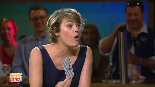 Sehr witzig!? Sehr witzig!? Folge 6: Sehr witzig!? Der Witze-Stammtisch vom 22.08.2016