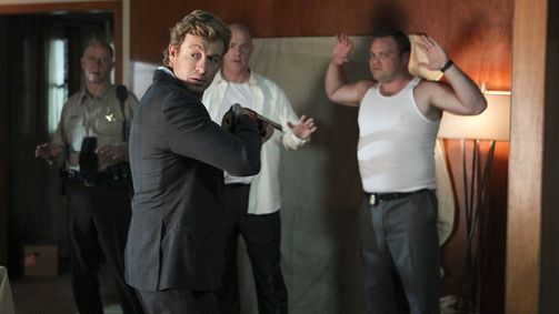 The Mentalist The Mentalist Folge 6: Nur noch fünf
