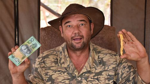 Australian Gold - Schatzsuche Down Under Australian Gold - Schatzsuche Down Under Folge 9: Episode 9