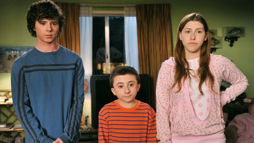 The Middle The Middle Folge 17: Der Rollentausch
