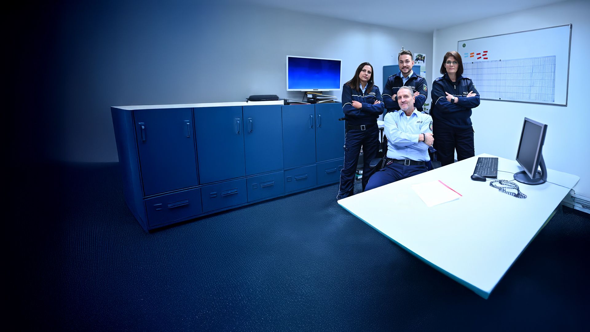 Auf Streife - Die neuen Einsätze