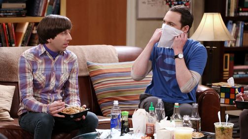 The Big Bang Theory The Big Bang Theory Folge 12: Der romantische Asteroid