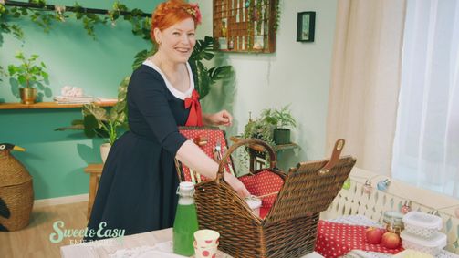 Sweet and Easy - Enie backt Sweet & Easy - Enie backt Folge 6: Augenschmaus im Picknickkorb