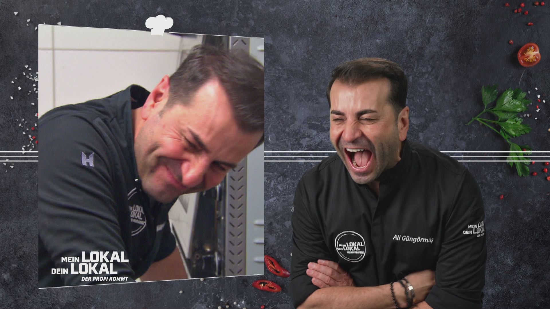 Hier scheint die griechische Sonne: "Aubach Restaurant & Sportsbar"