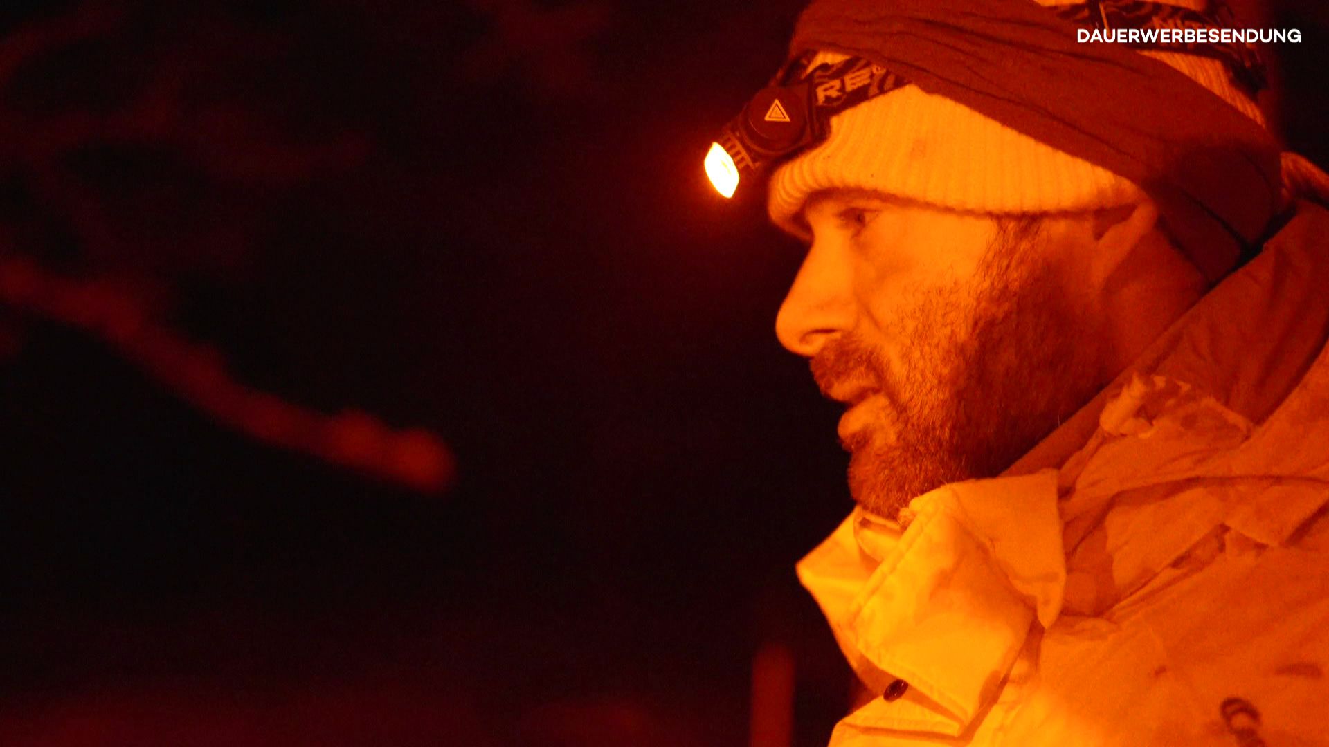 Abbruch?! Schaffen wir Wasser zu holen?