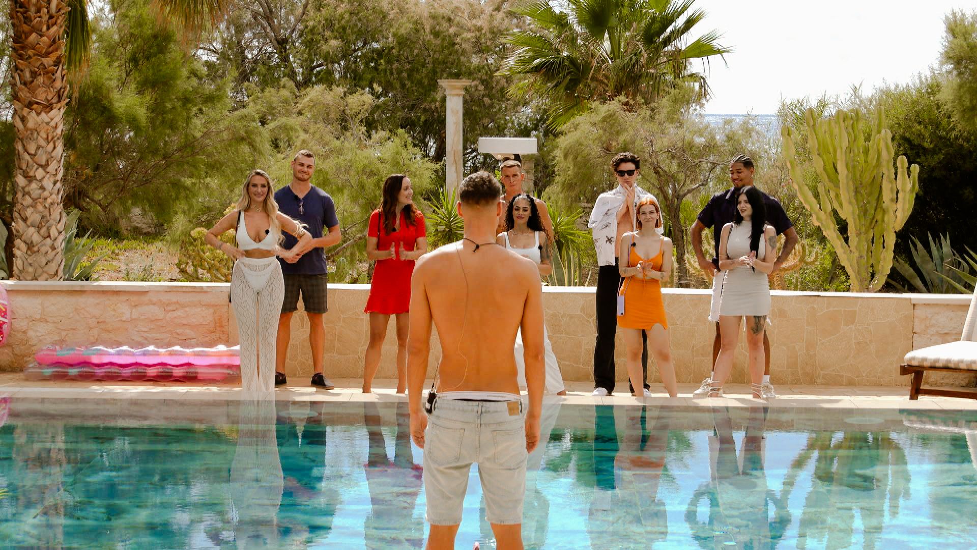 Liebe auf den ersten Swipe?