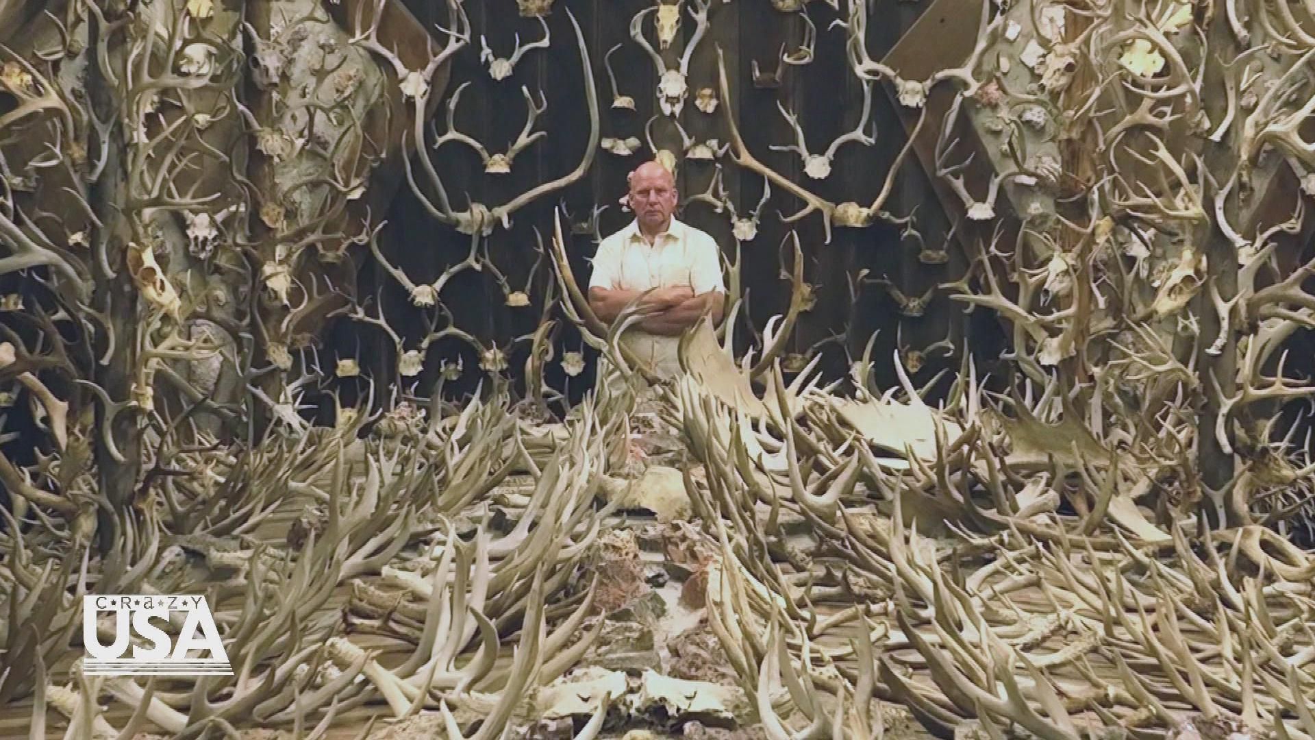 Die 10 außergewöhnlichsten Orte Amerikas