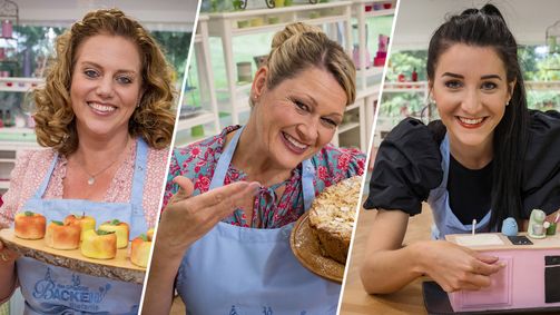 Das große Backen Das große Backen Folge 5: Zwei alte Kandidat:innen sind zurück - und wechseln die Rollen
