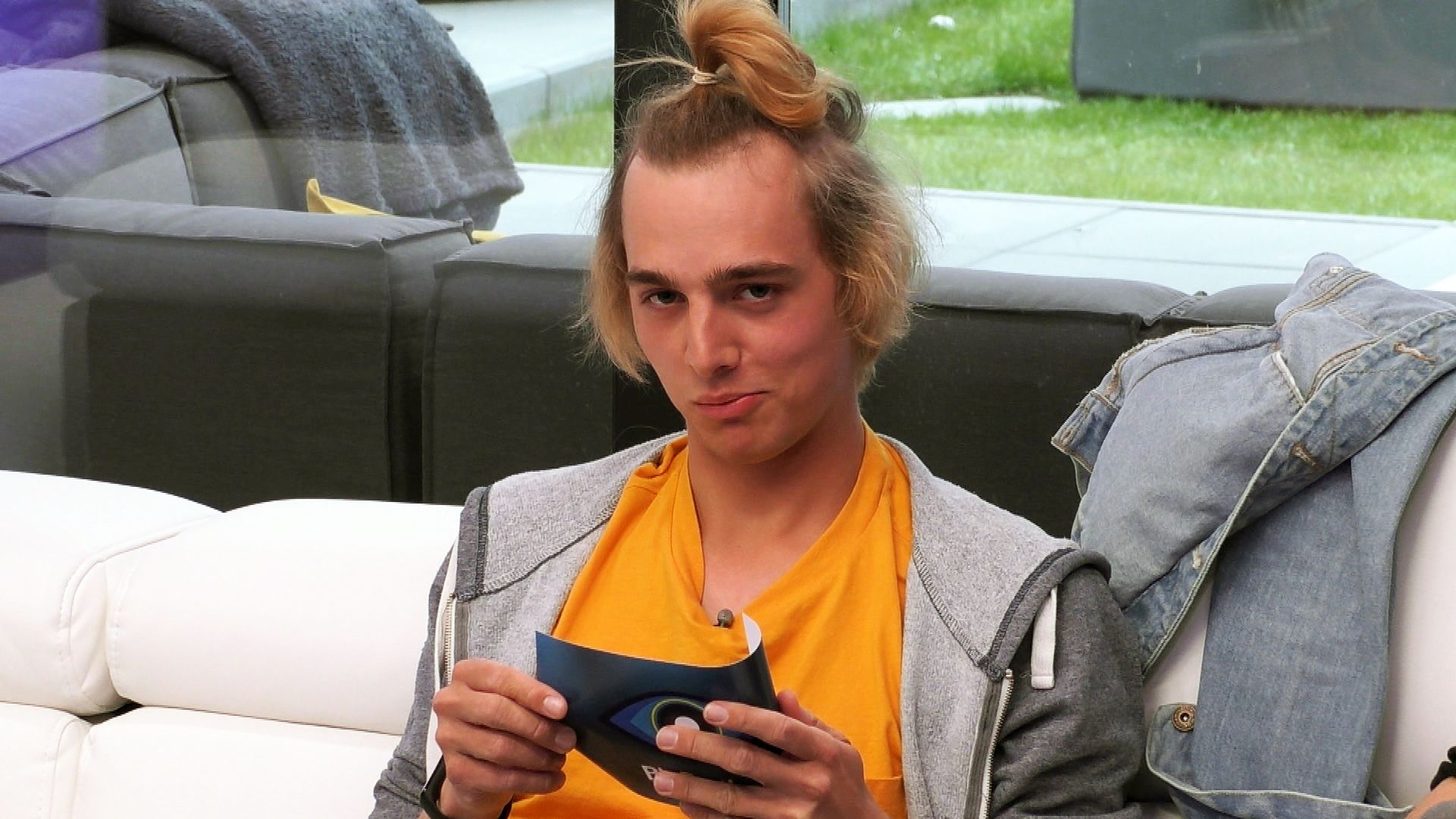 Mutiger Deal mit "Big Brother": Romana zieht blank