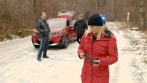 K11 - Die neuen Fälle K11 - Die neuen Fälle Folge 7: Blonde Finsternis