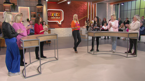 Britt - Der Talk Britt - Der Talk Folge 43: Kampf den Kilos – der TV-Coach hilft! 