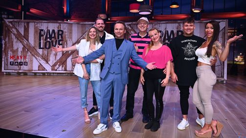 Paar Love Paar Love Folge 1: Ralf erfährt alles: Kontakt zum Ex und nervige Macken