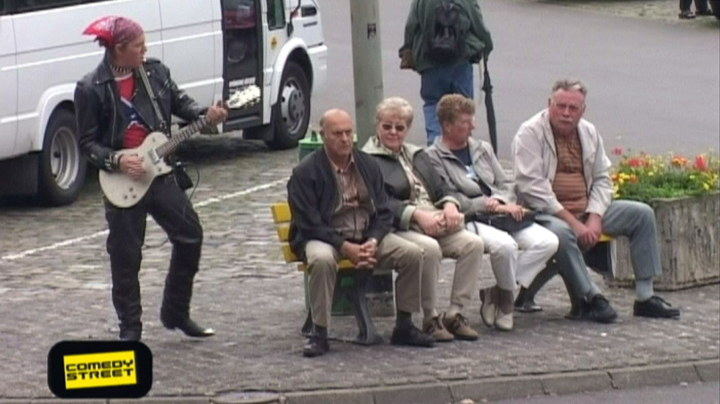 Der Marathon-Läufer