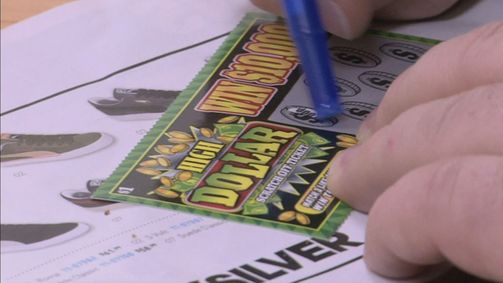 Pawn Stars - Die Drei vom Pfandhaus Pawn Stars - Die Drei vom Pfandhaus Folge 3: Rubbellos