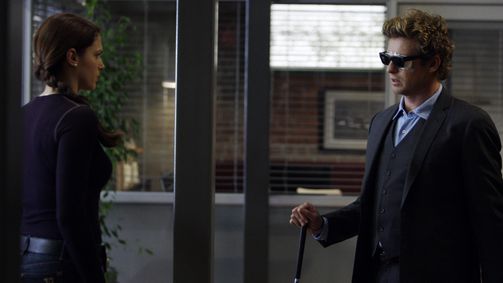 The Mentalist The Mentalist Folge 16: Schwarz wie die Nacht