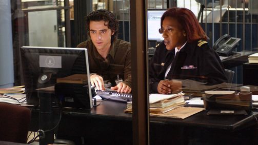 Numb3rs - Die Logik des Verbrechens Numb3rs - Die Logik des Verbrechens Folge 3: Vektor