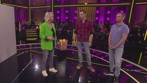 Die perfekte Minute Die perfekte Minute Folge 31: Die perfekte Minute - OLIVER UND NICO