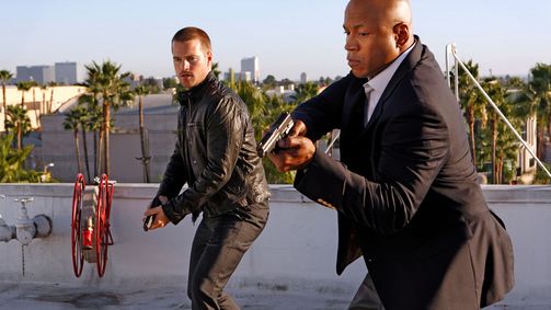 Navy CIS: L.A. Navy CIS: L.A. Folge 9: Das Phantom