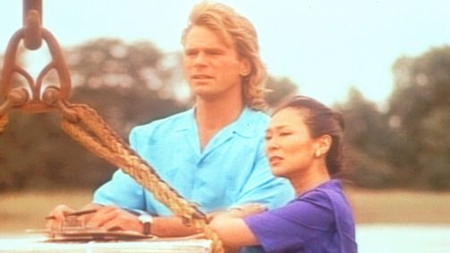 MacGyver MacGyver Folge 5: Der ungewollte Vater