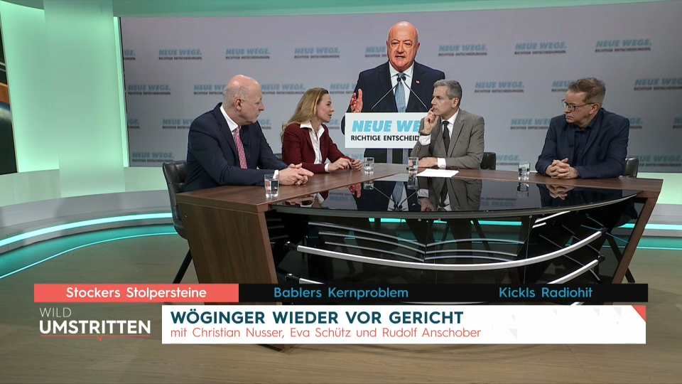 Wild Umstritten vom 11.02.2026