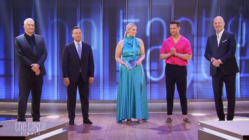 The Taste The Taste Folge 9: Riesen Spannung und Freudentränen beim großen Finale
