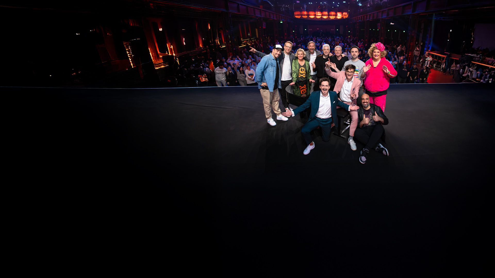 Die besten Comedians Deutschlands