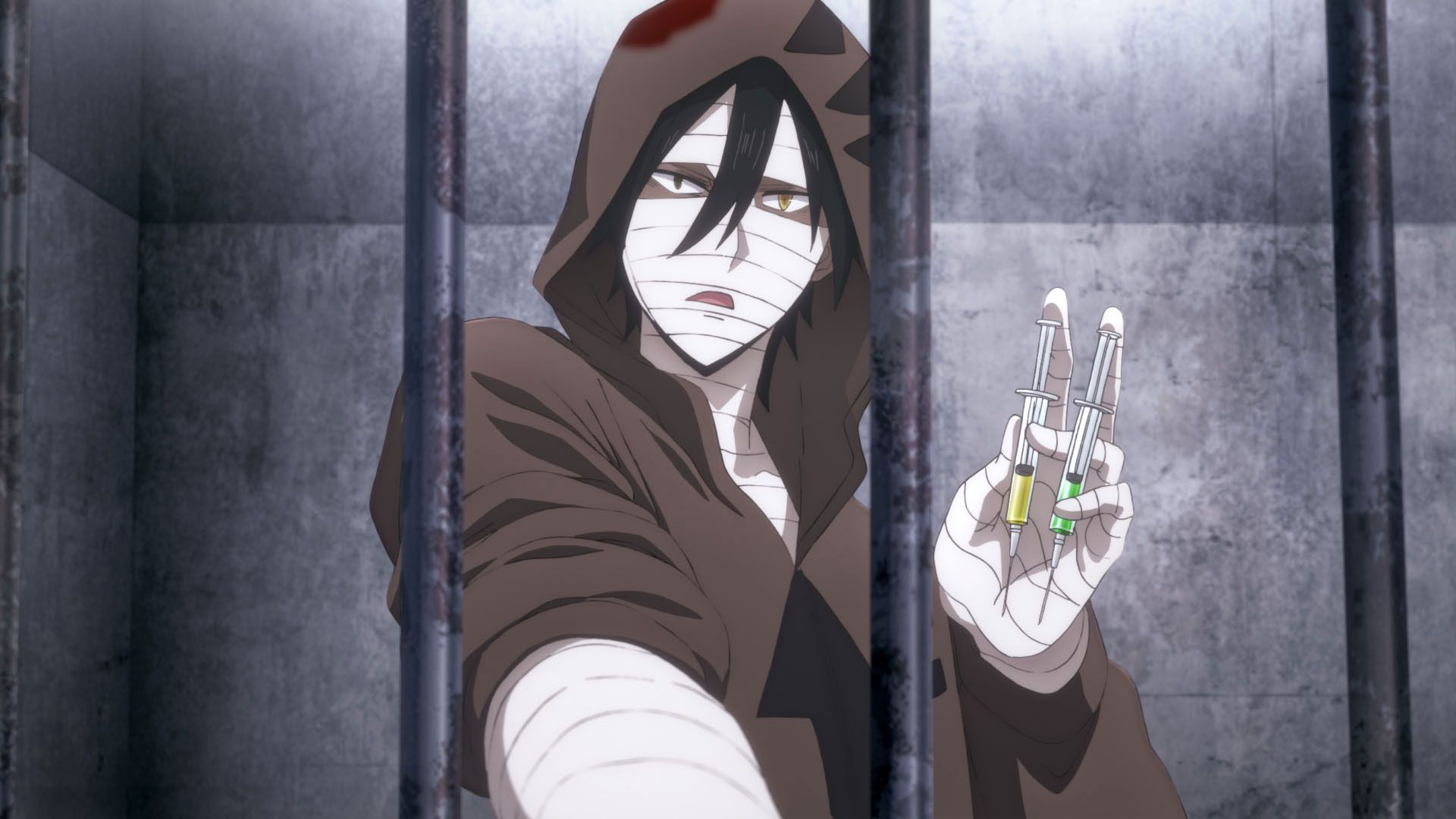 Ich will dich (noch nicht) töten.