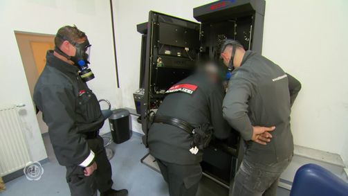 Die Finanzpolizei Die Finanzpolizei - Staffel 2 Folge 5: Staffel 02 Folge 05 - Die Finanzpolizei
