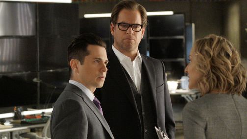 Bull Bull Folge 14: Top Secret
