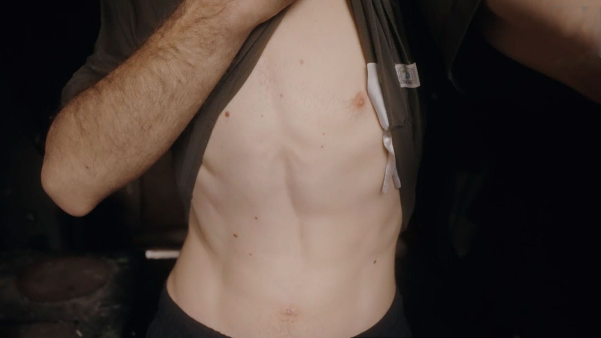 Tag 60: Kein Bauchfett mehr übrig