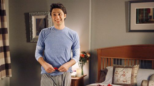 Scrubs - Die Anfänger Scrubs - Die Anfänger Folge 9: Unser Babymoon
