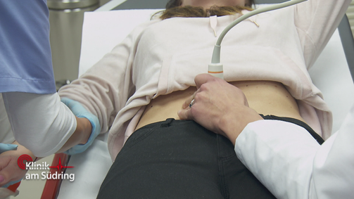 Klinik am Südring Klinik am Südring Folge 12: Geheimer Abbruch