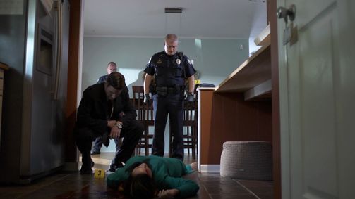 Homicide Hunter - Dem Mörder auf der Spur Homicide Hunter - Dem Mörder auf der Spur Folge 13: Das Geheimnis der Schwestern