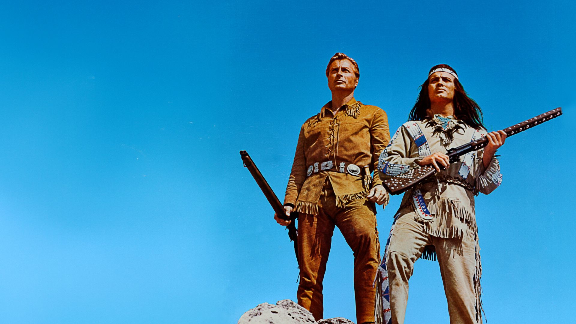 Winnetou I