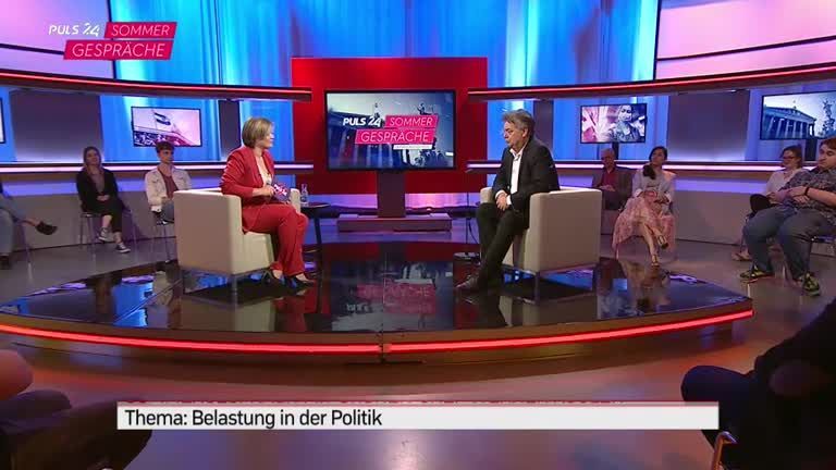 Sommergespräch mit Werner Kogler