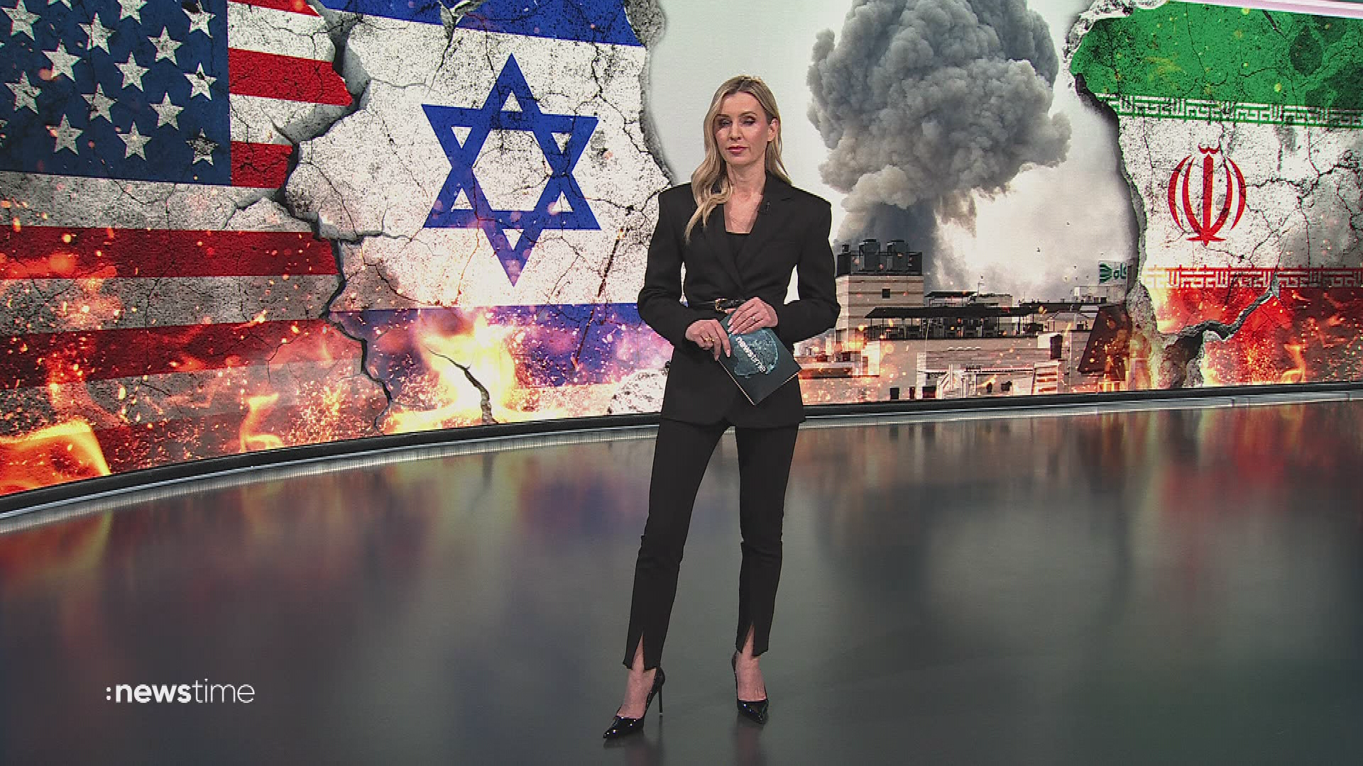 :newstime vom 2. März 2026 | 18:00