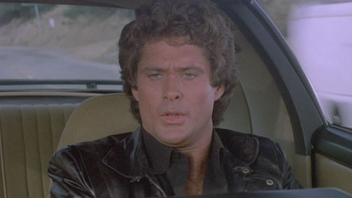 Knight Rider Knight Rider Folge 6: Der schwarze Teufel taucht wieder auf
