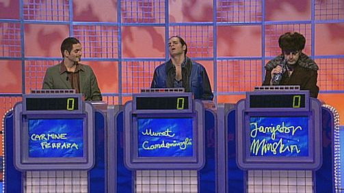 Guckst du weita! Guckst du weita! Folge 13: Episode 13
