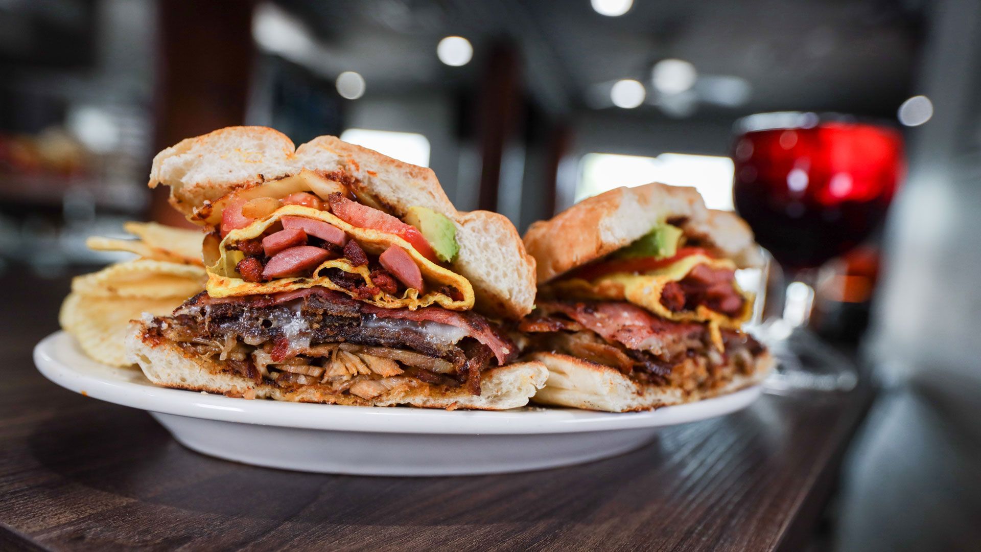 Grandiose Sandwiches