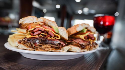 Food Paradise Food Paradise Folge 9: Grandiose Sandwiches